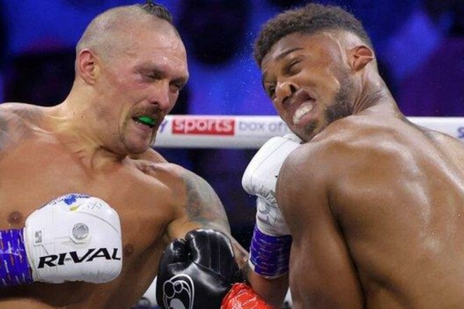 АЛГИЕРИ: «Никто не хочет его боя с Усиком. Это сотни миллионов долларов»