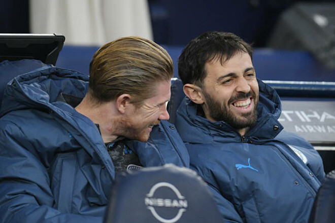 Барселона ведет переговоры со звездой Ман Сити. Флик против его подписания