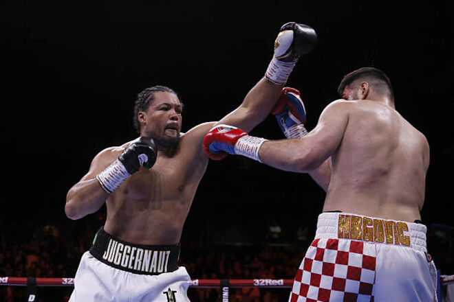 Промоутер советует супертяжу завершить карьеру: «Думай о здоровье»