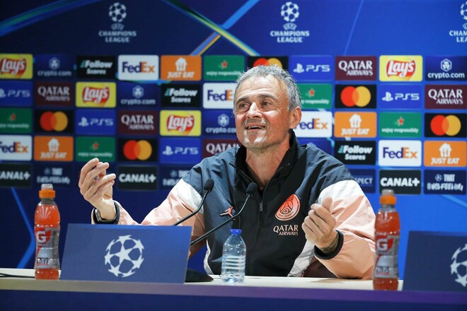 Луїс ЕНРІКЕ: «В чвертьфіналі немає фаворитів»