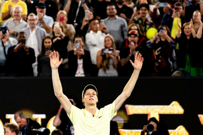 Дисквалифицированный Синнер гарантировано вернется первой ракеткой мира