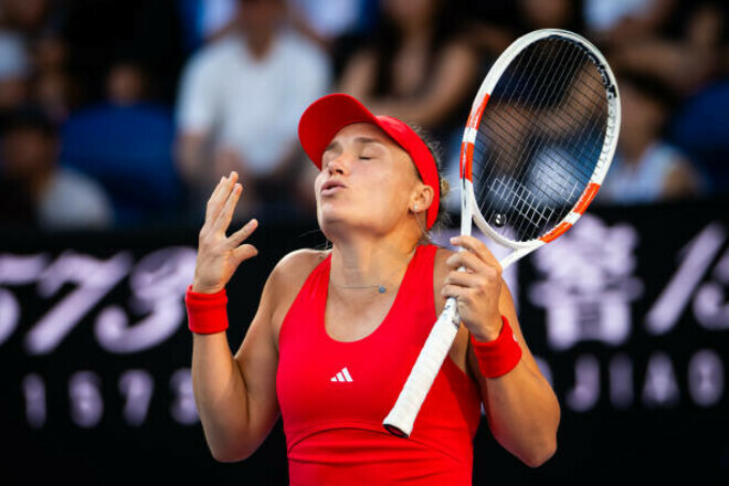 Українські тенісистки дізналися, з ким зіграють на турнірі в Сарагосі