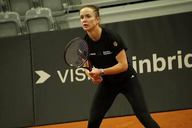 ФОТО. Поки що без Костюк. Збірна України провела тренування в Польщі