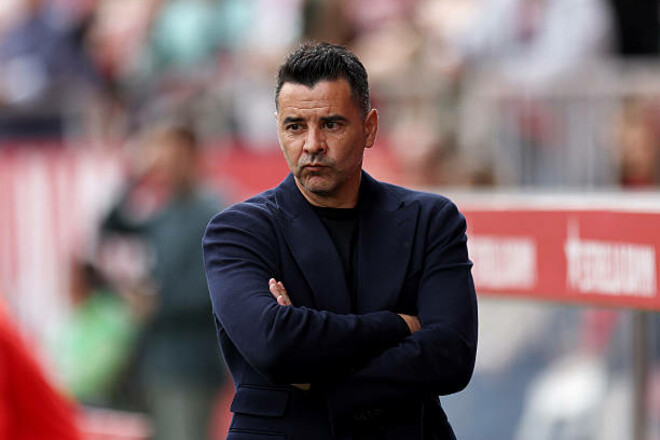 Без шансів. У Жироні вирішили долю наставника Мічела