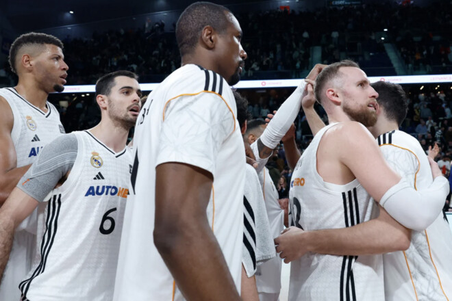 Реал та Барселона взяли паузу із продовженням ліцензії Євроліги