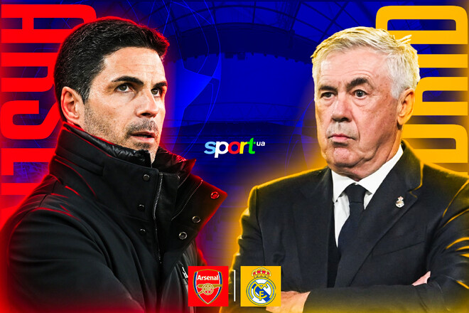 Выйдет ли Зинченко? Обнародованы стартовые составы на матч Арсенал – Реал