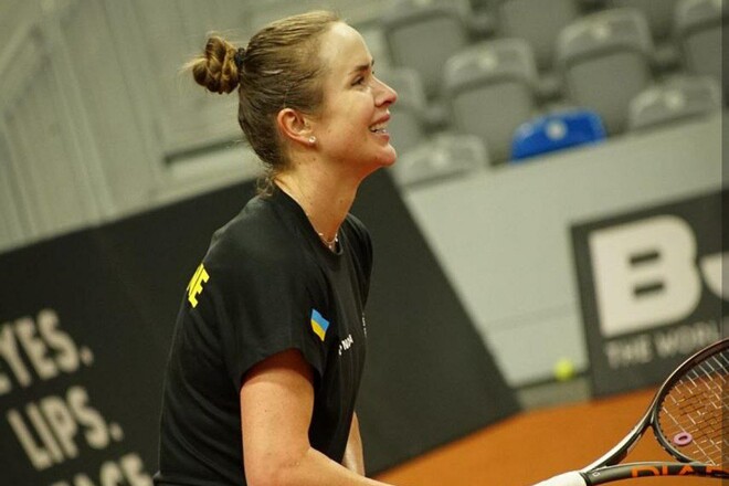 СВІТОЛІНА: «Намагаюся не ставити якусь дуже високу планку для Марченка»