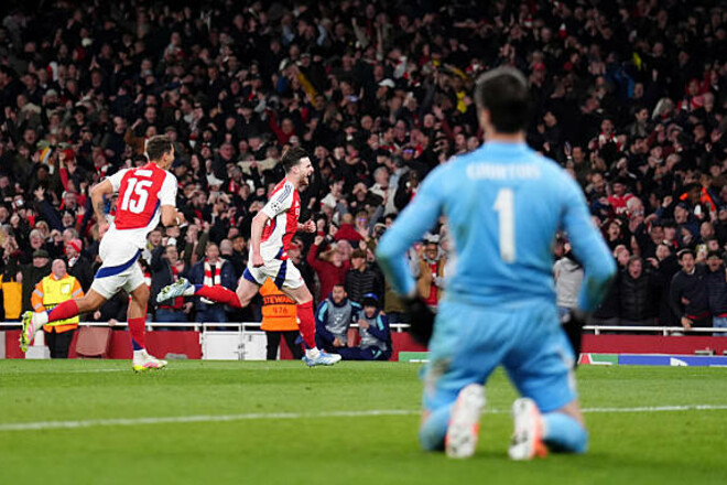 ВІДЕО. Дубль зі штрафних ударів! Райс оформив другий шедевр у ворота Реала