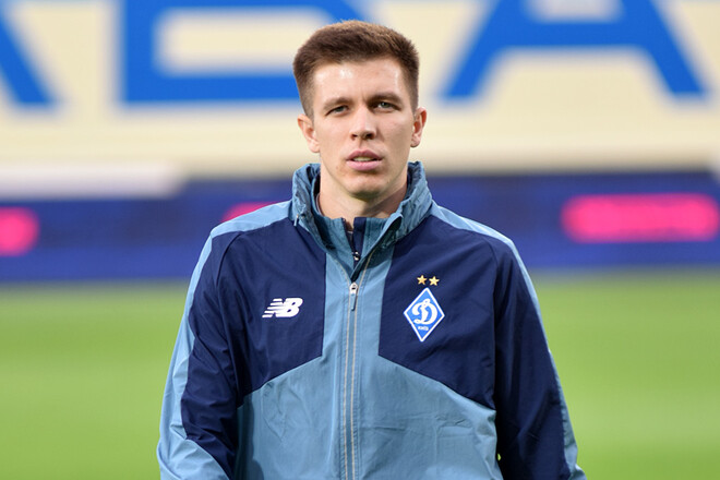 ПІХАЛЬОНОК: «Якщо всі їздили грати у Кривий Ріг, то і Динамо треба їхати»