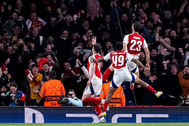 ОФИЦИАЛЬНО. Англия выставит 5 команд в Лиге чемпионов 2025/26