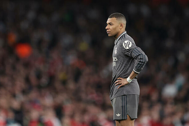 ВІДЕО. Мбаппе відповів на запитання про шанси Реала в Лізі чемпіонів