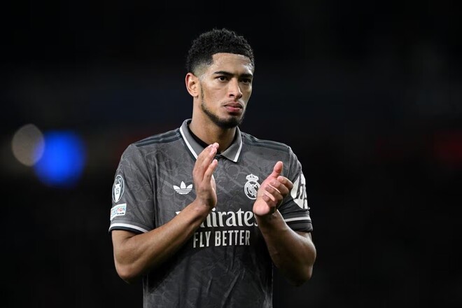 БЕЛЛИНГЕМ:  «Нам повезло, что отскочили только с тремя пропущенными»