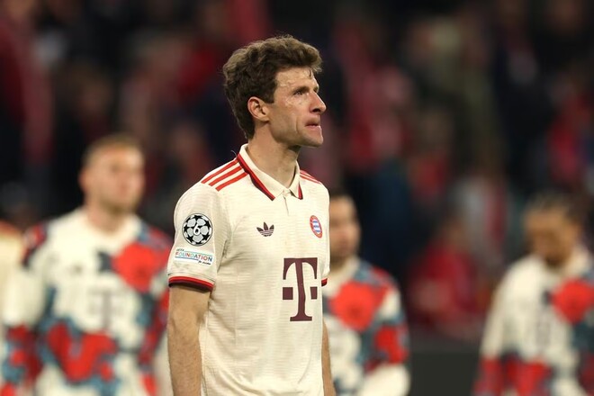 Томас МЮЛЛЕР: «Це не була прогулянка парком, ми цього і не очікували»