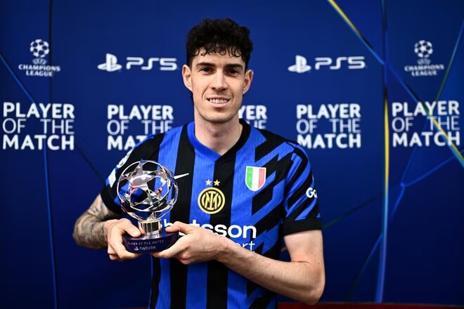 БАСТОНИ: «Есть команды сильнее, но вместе Интер может противостоять любому»