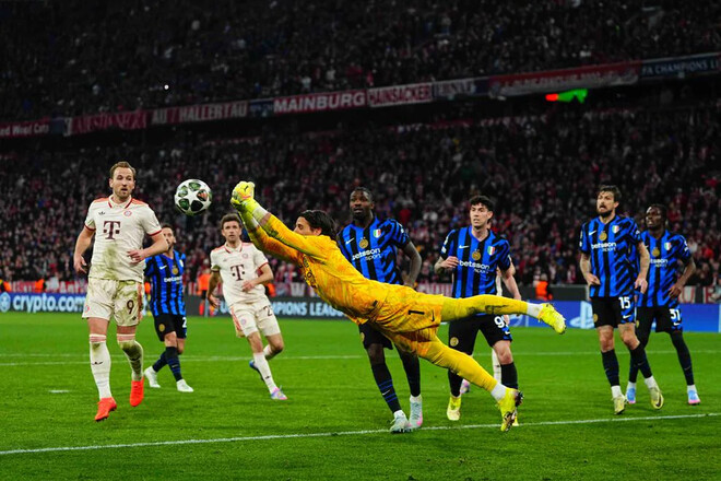 Ян ЗОММЕР: «Інтер грав ефективно в атаці та добре захищався»