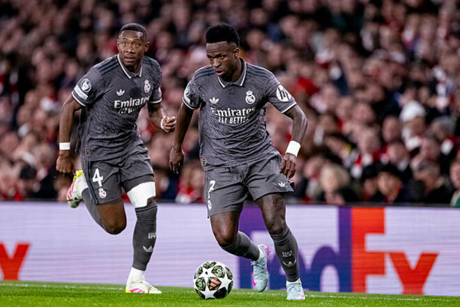 Реал нашел трех виновников позора от Арсенала. От них избавятся летом