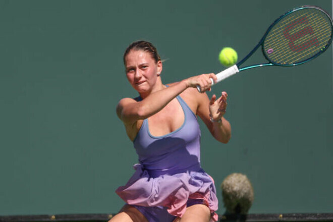 ФОТО. Вторая ракетка Украины уже присоединилась к сборной