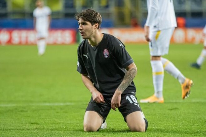 Потенциальный новичок Черноморца покинул Одессу