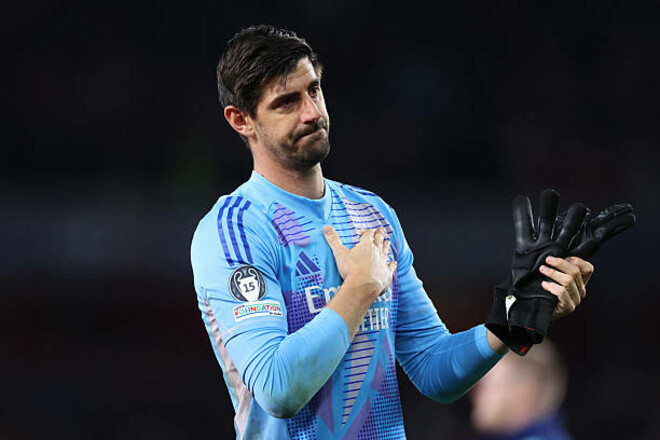 КУРТУА: «Я знав, що Райс добре б'є штрафні, але не думав, що наскільки»