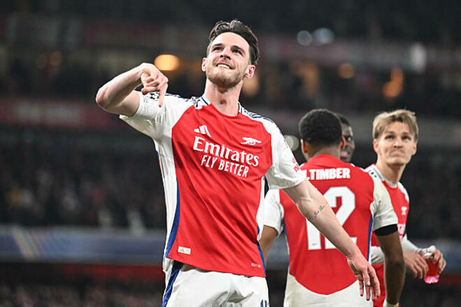 Деклан РАЙС: «Буду смотреть это всю ночь. Что мне терять?»