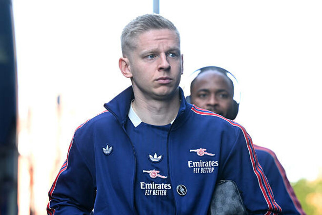 Арсенал пожертвує трьома гравцями заради нових зірок. Серед них є українець