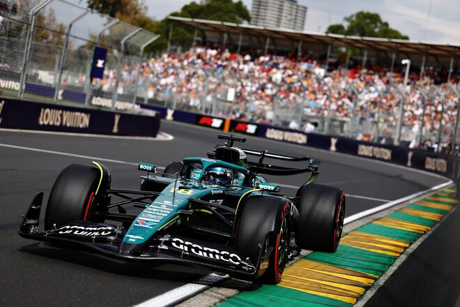 Все йде за планом. Новий двигун Хонди для Астон Мартін