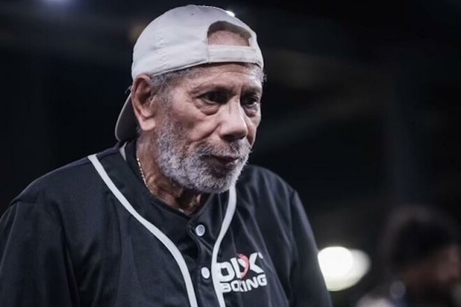 Тренировал Холифилда и Роя Джонса. В США умер легендарный тренер