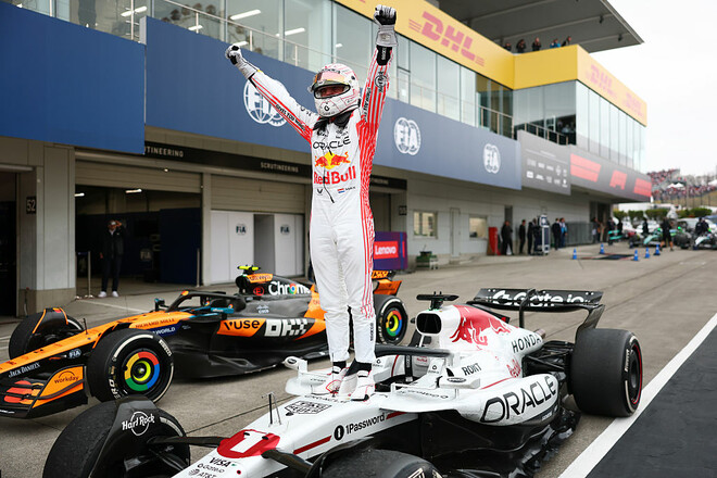 Топ-10 пилотов Формулы-1 по итогам Гран-при Японии