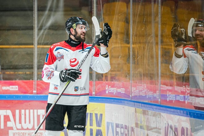 Андрій Денискін проведе у Польщі свій четвертий сезон