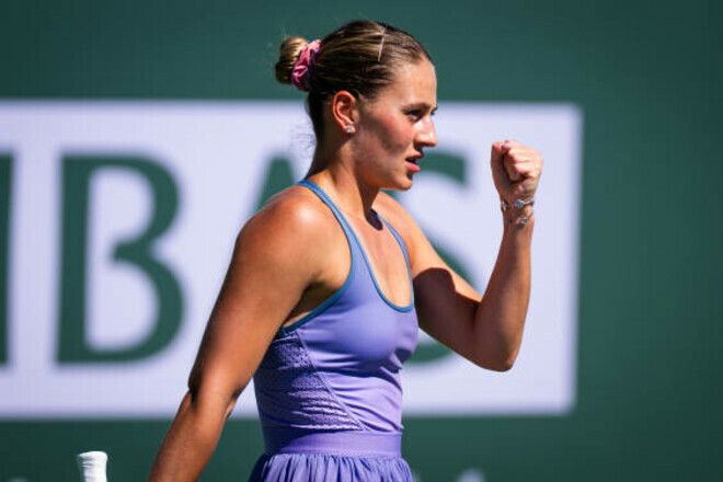 ВИДЕО. Эйс Костюк с руки претендует на звание лучшего удара месяца в Туре