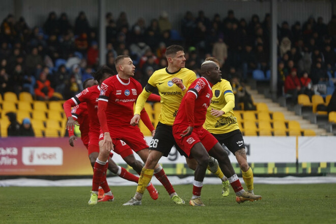 Тренер Олександрії: «Судді не дозволили б нам вийти на друге місце»