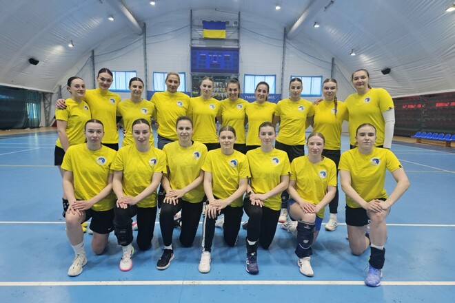 Чехія (ж) – Україна (ж) – 35:19. Текстова трансляція матчу