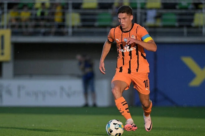 Названо найкращого гравця та тренера 23-го туру УПЛ. Плюс символічна збірна