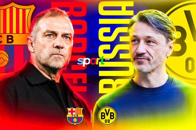 Барселона – Боруссія Д. Прогноз і анонс на матч 1/4 фіналу Ліги чемпіонів