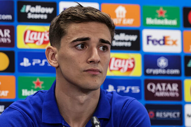 ГАВІ – про гру з Боруссією Д: «Барселона не почуває себе непереможною»