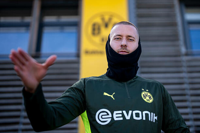 «Невозможно подготовиться». Игрок Боруссии назвал цель на матч с Барсой