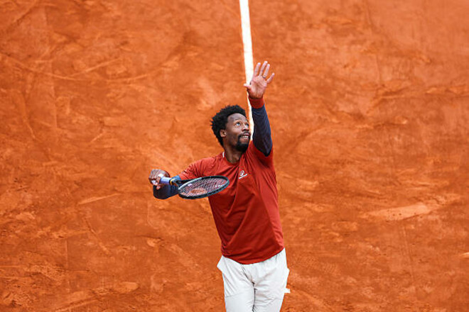 Гаель Монфіс – Андрєй Рубльов. Дивитись онлайн. LIVE трансляція