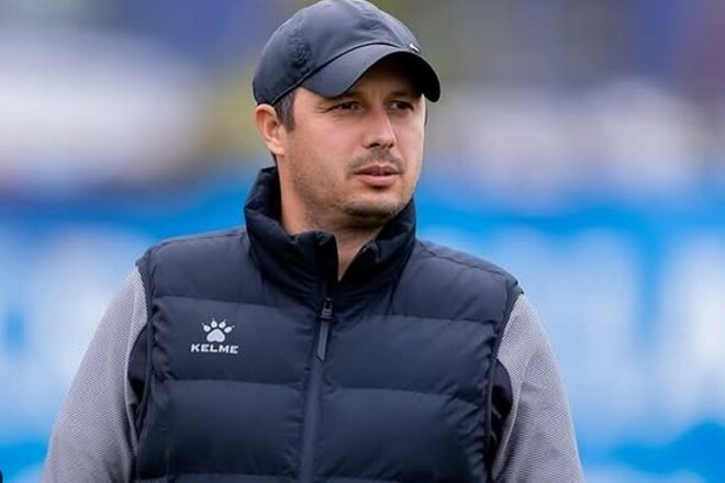 Дмитро ЧИРИКАЛ: «Хочу відзначити характер команди»