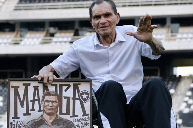 Помер голкіпер збірної Бразилії, який грав на провальному ЧС для команди