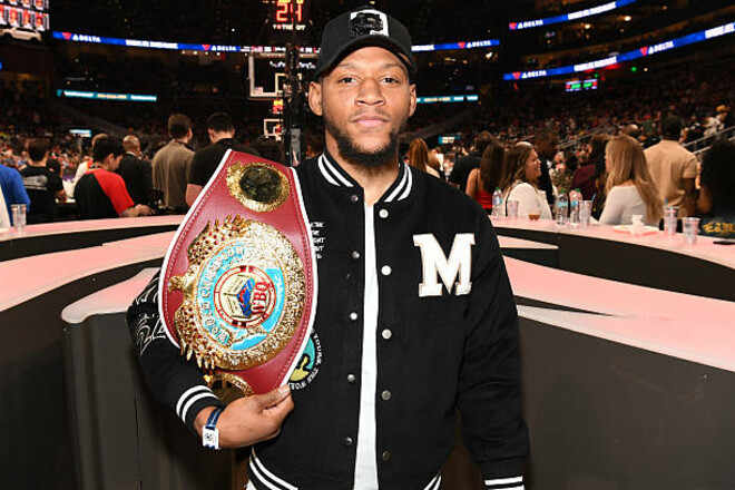 Унификация титулов. Боб Арум планирует организовать поединок двух чемпионов