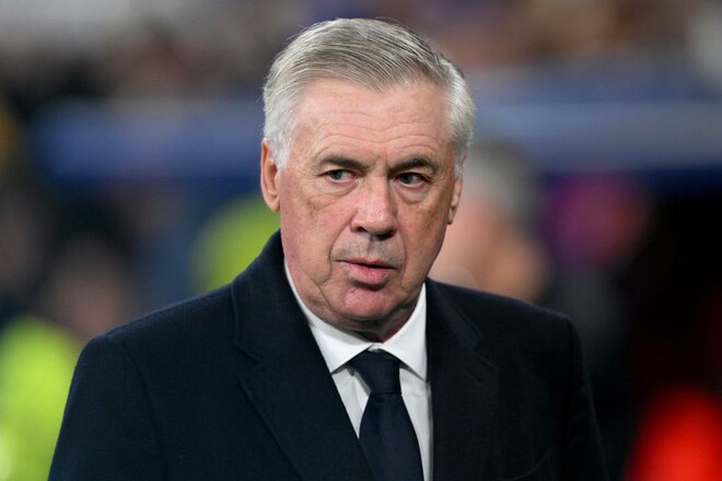 Решена судьба Анчелотти в Реале после разгрома от Арсенала