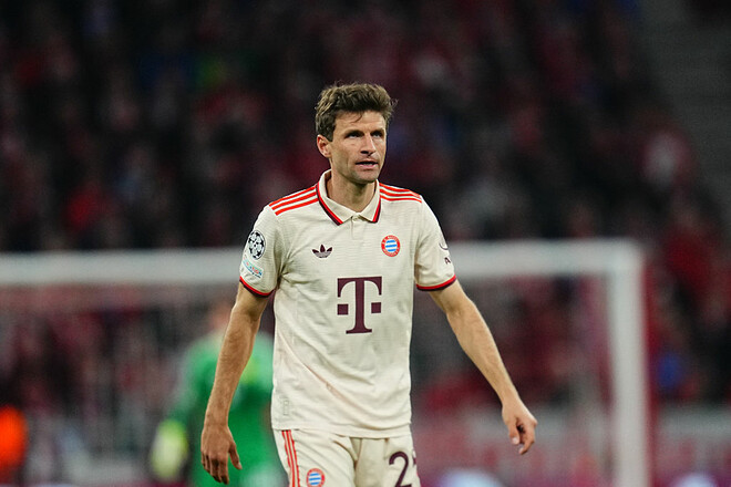 Томас Мюллер: успех, лицо и эпоха Баварии