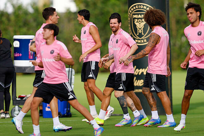 Інтер Маямі – Лос-Анджелес. Прогноз і анонс на матч Ліги чемпіонів КОНКАКАФ