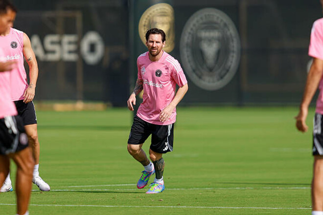 Інтер Маямі – Лос-Анджелес. Дивитись онлайн. LIVE трансляція