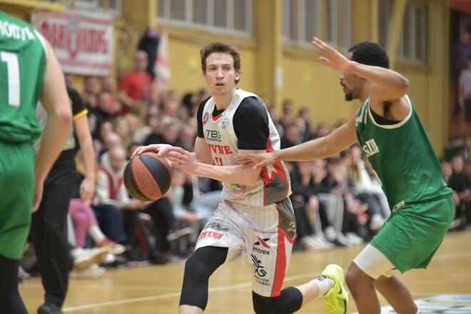 Гра БК Рівне – Запоріжжя увійшла у топ-3 сезону за реалізацією триочкових