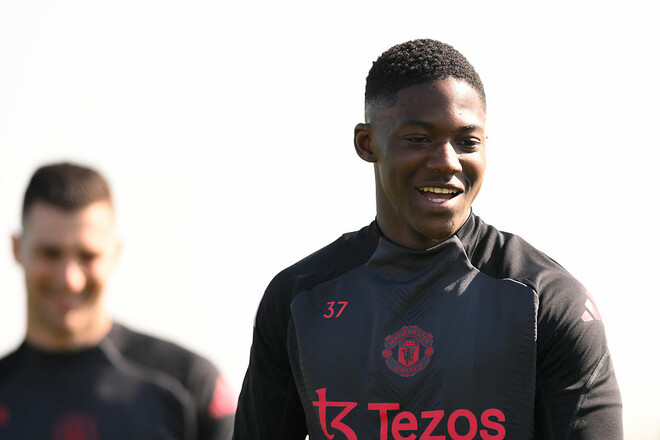 Може зіграє з Ліоном. Один з лідерів МЮ відновився після травми