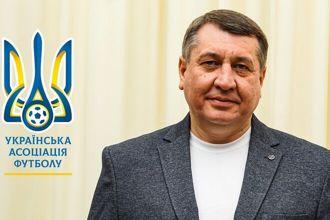 ОФИЦИАЛЬНО. Известный функционер получил должность в УАФ