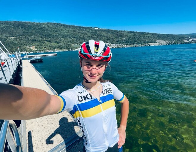 Pays de la Loire Tour. Колижук взяла участь у французькій одноденці