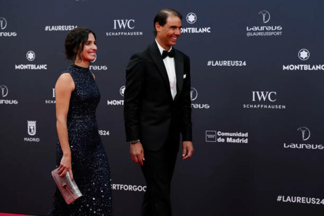 ФОТО. Легендарний Надаль вдруге стане батьком