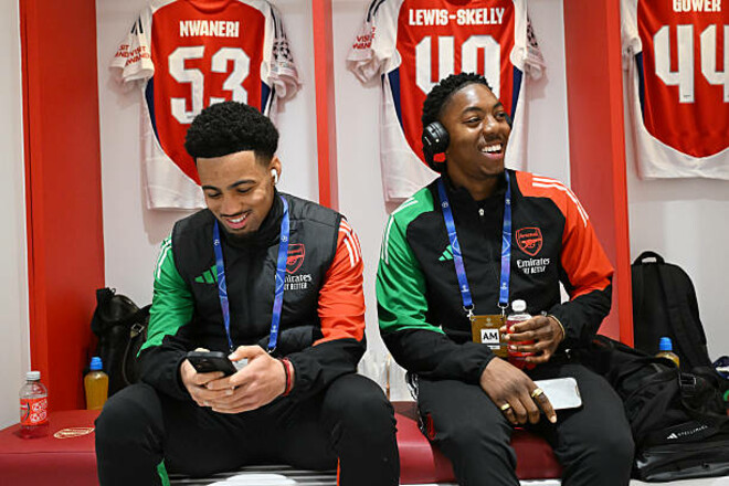 Арсенал продовжить контракти двох головних талантів команди